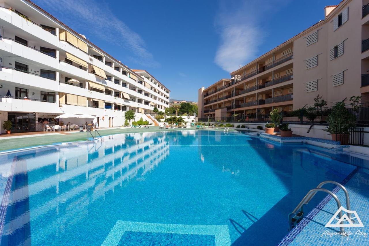 Alojamiento Alby: Oceano Los Cristianos  Exterior foto